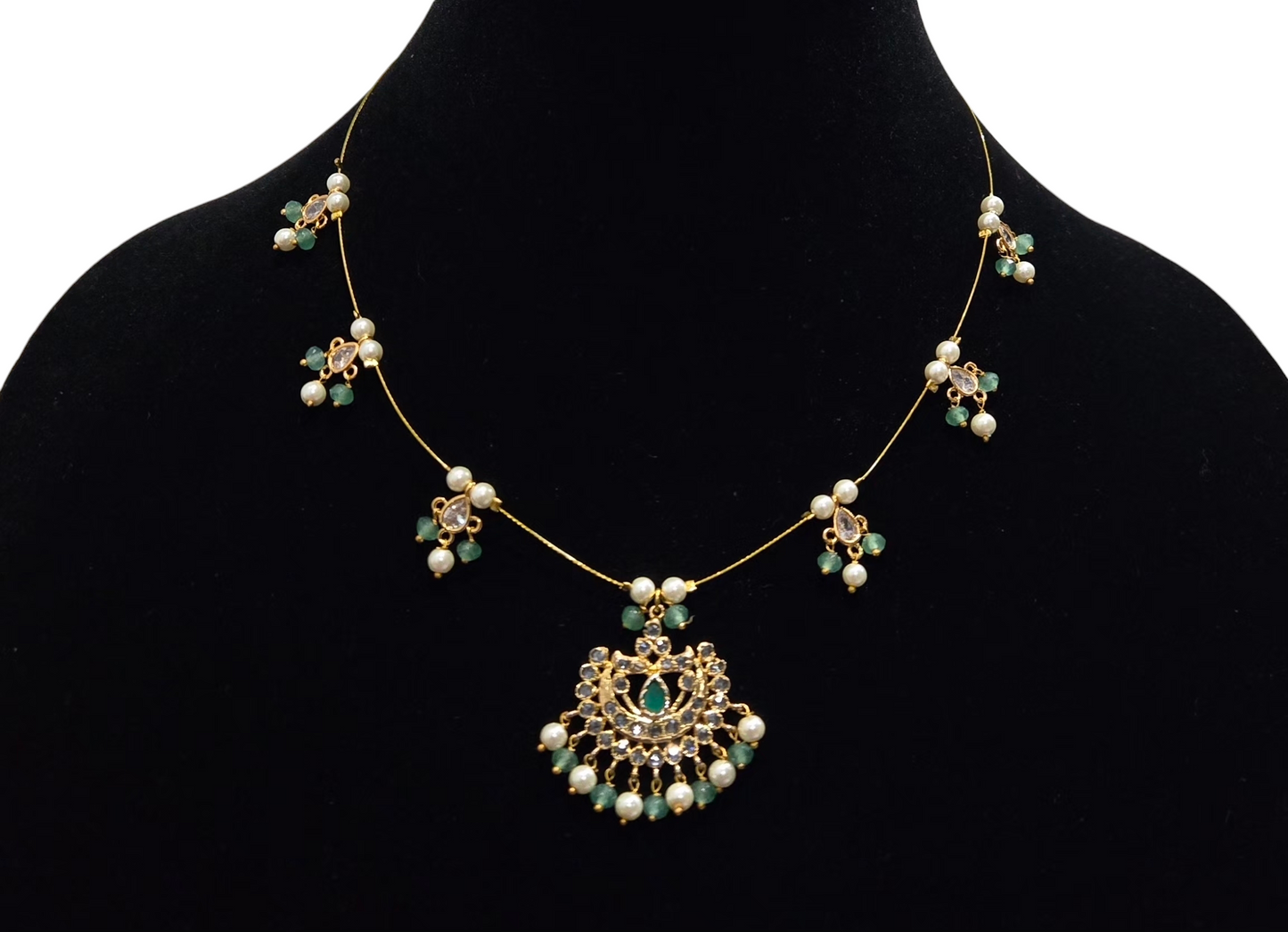 Rajnidhi vintage style Necklace