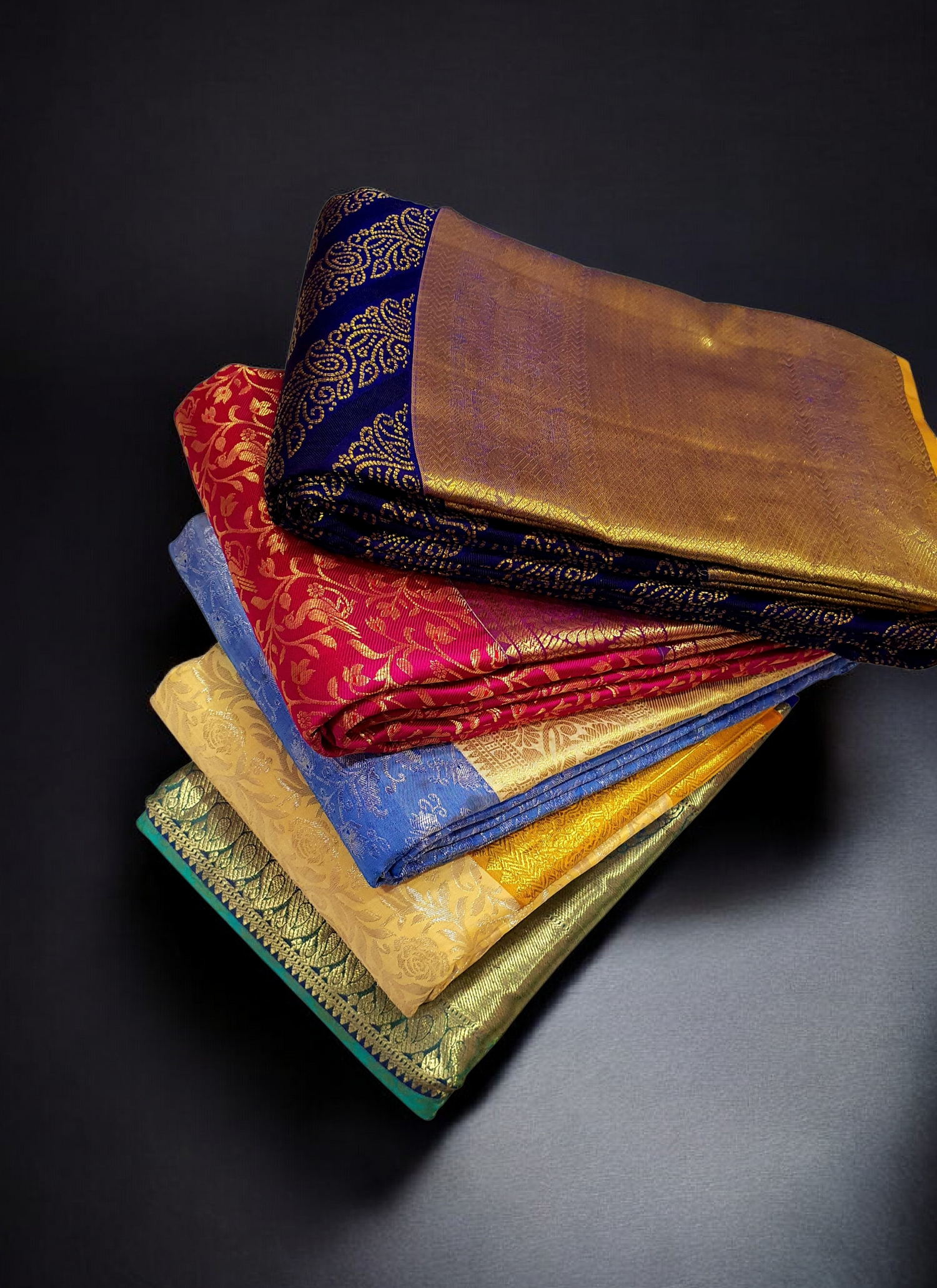 Pure Silk Sarees