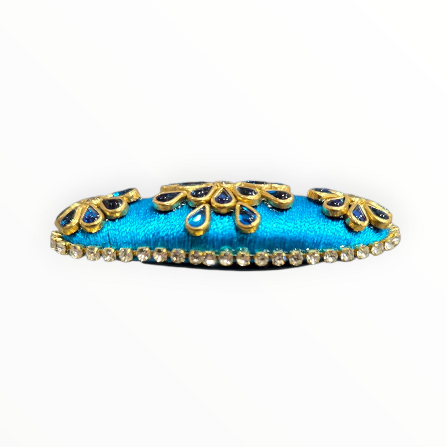 Elegant Handmade Brooch / Saree Pins