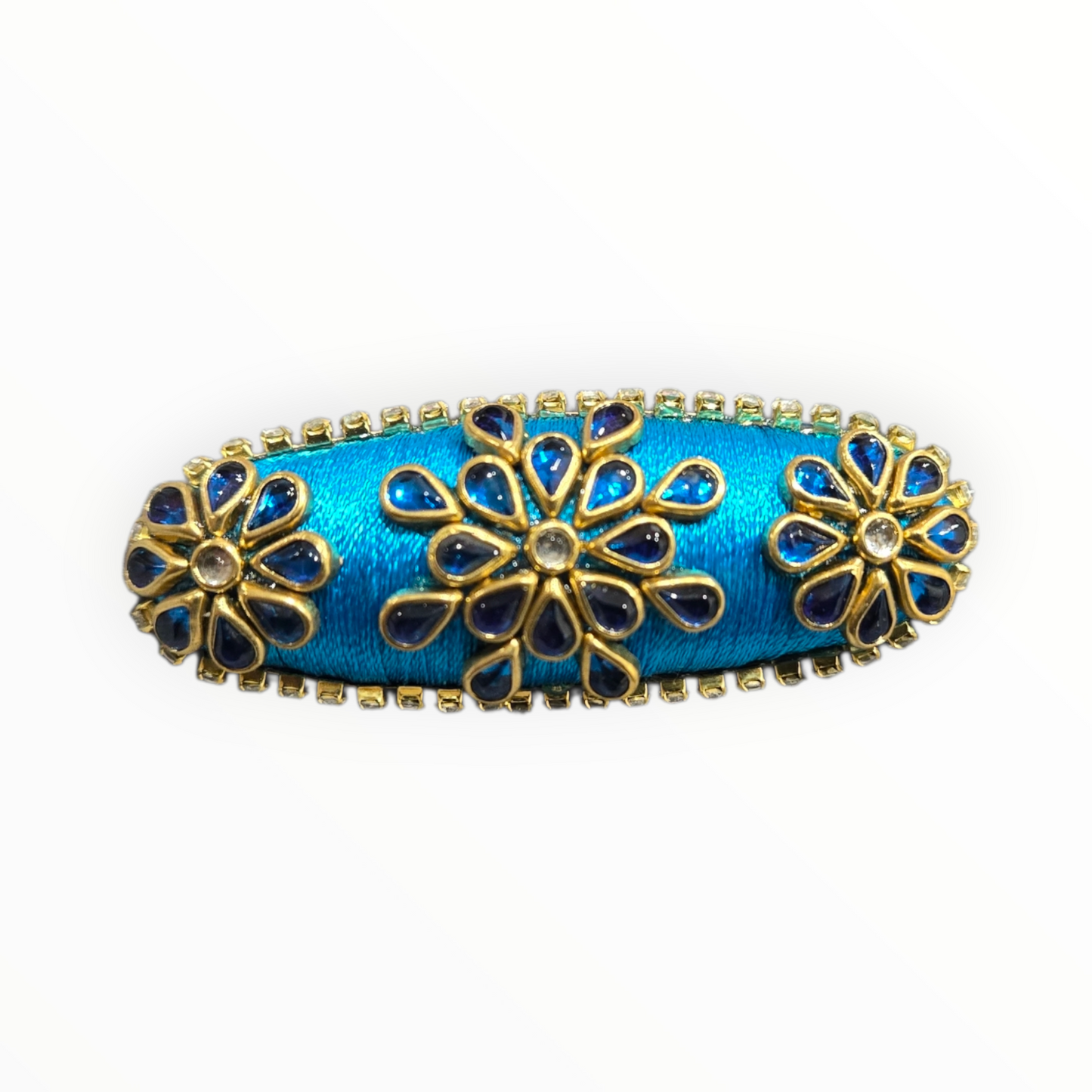 Elegant Handmade Brooch / Saree Pins