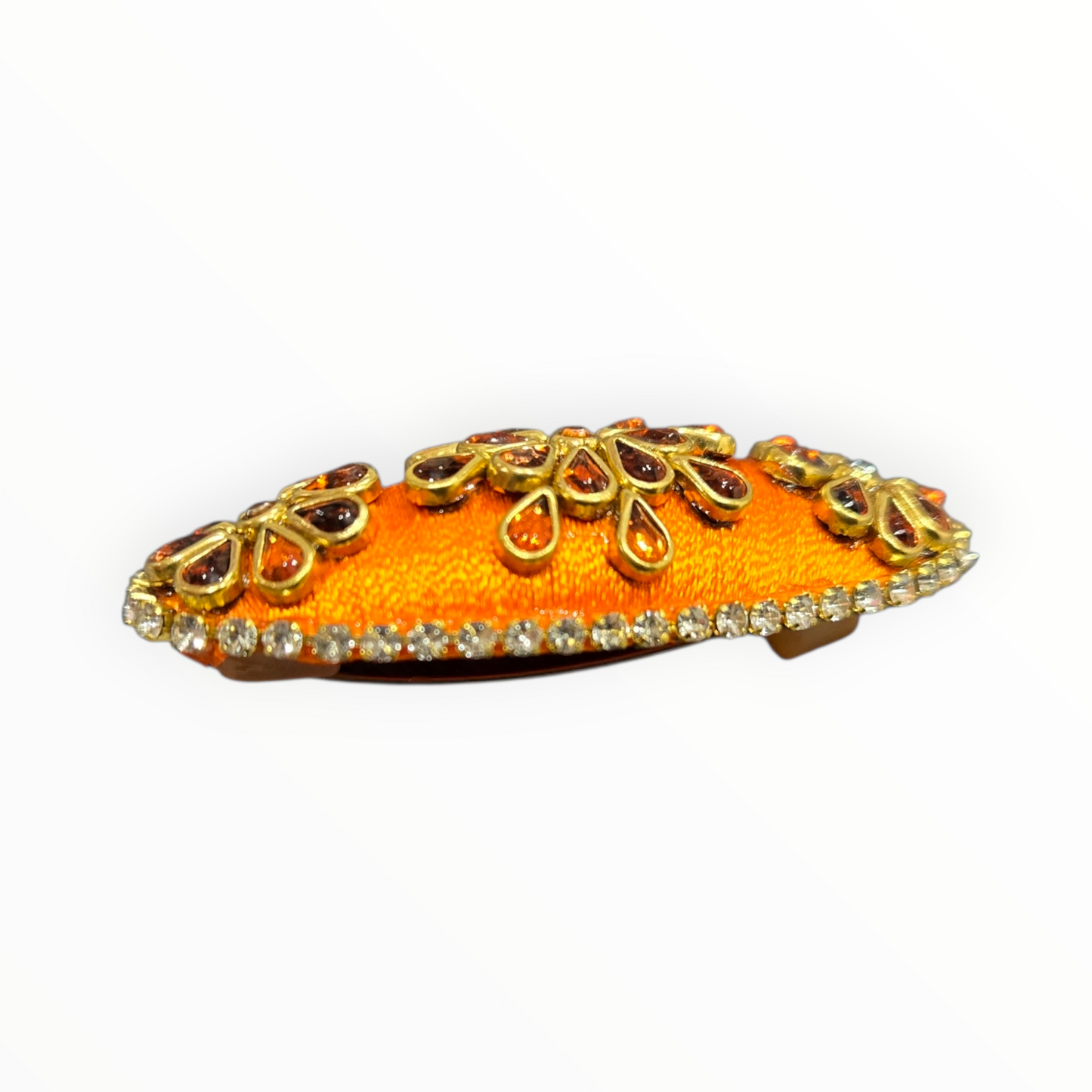 Elegant Handmade Brooch / Saree Pins