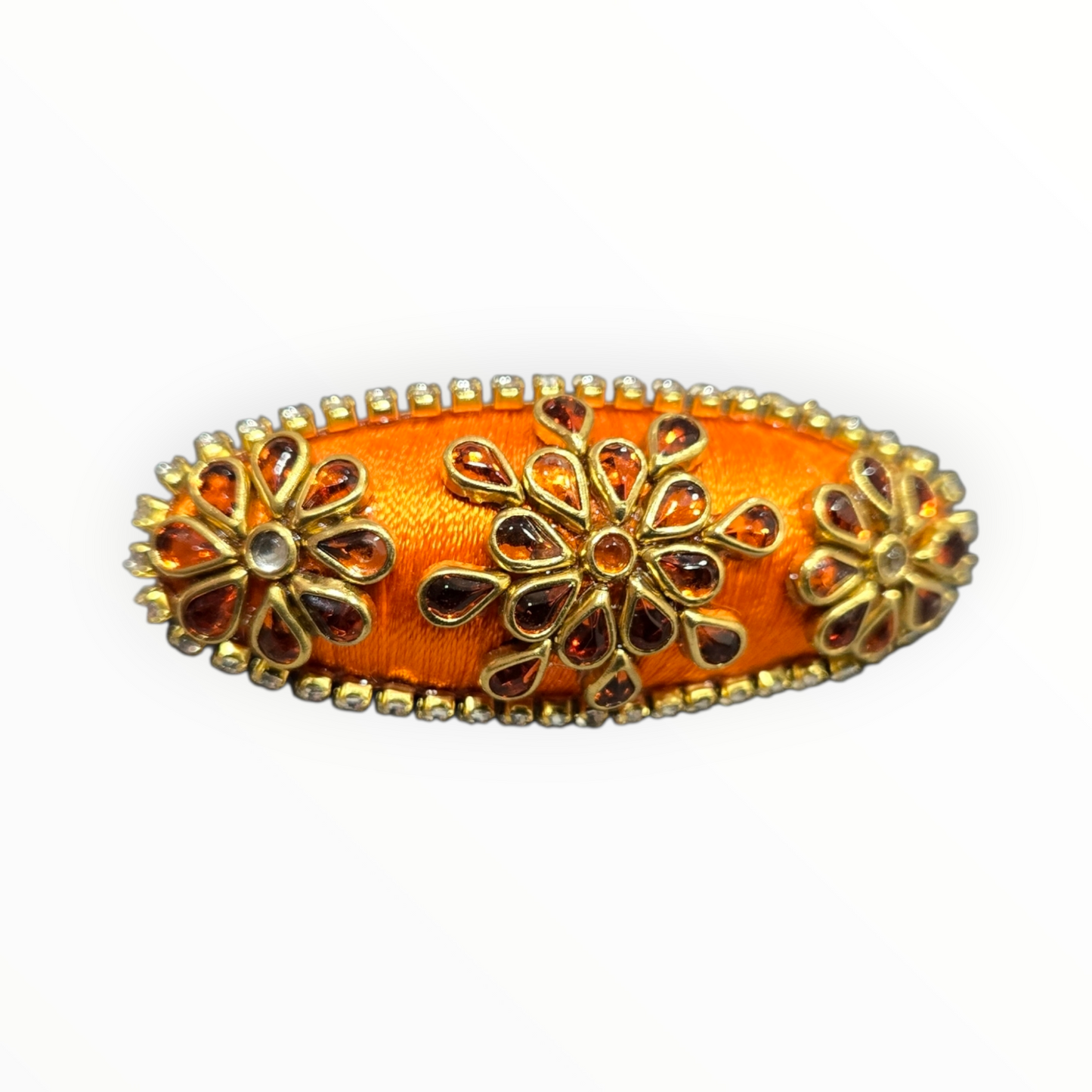Elegant Handmade Brooch / Saree Pins