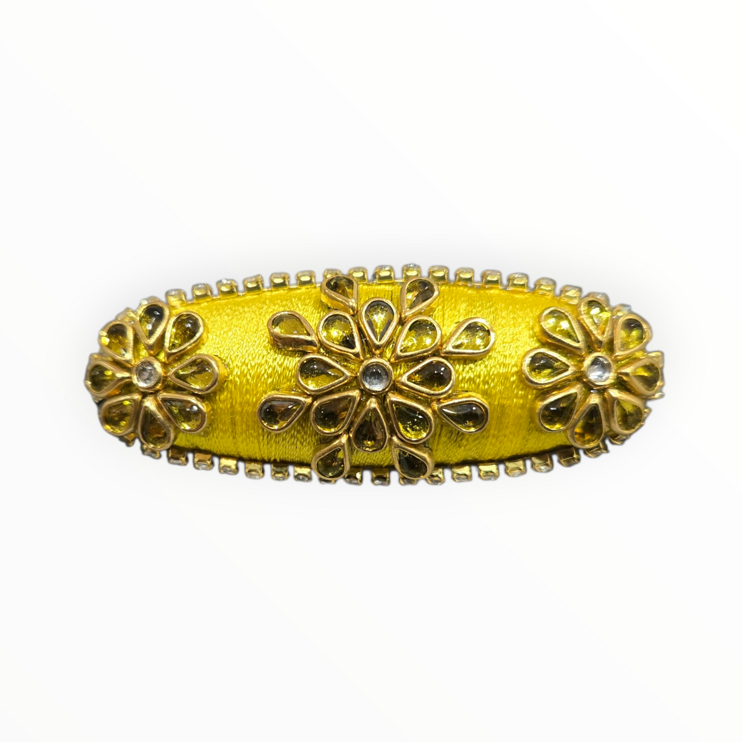 Elegant Handmade Brooch / Saree Pins