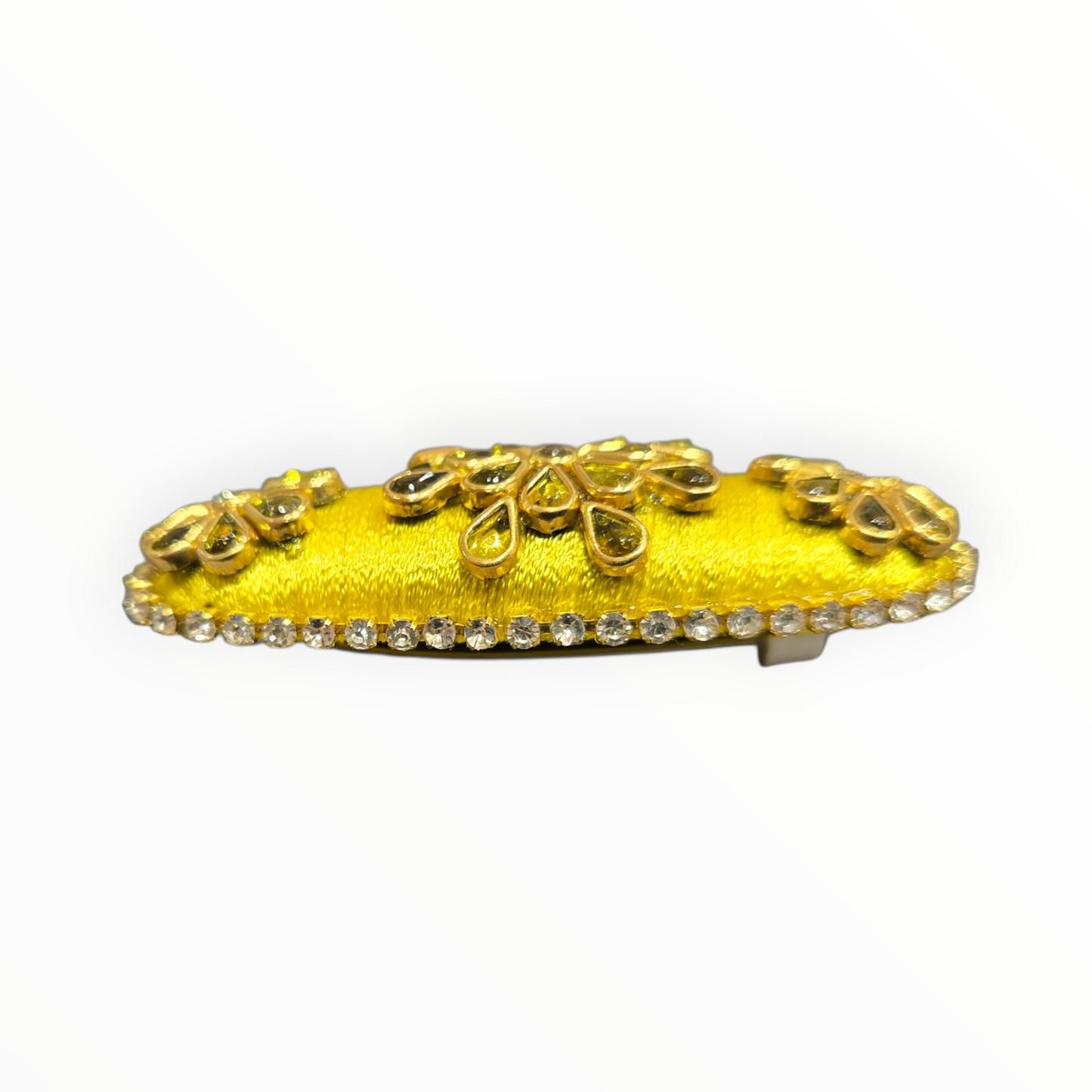 Elegant Handmade Brooch / Saree Pins