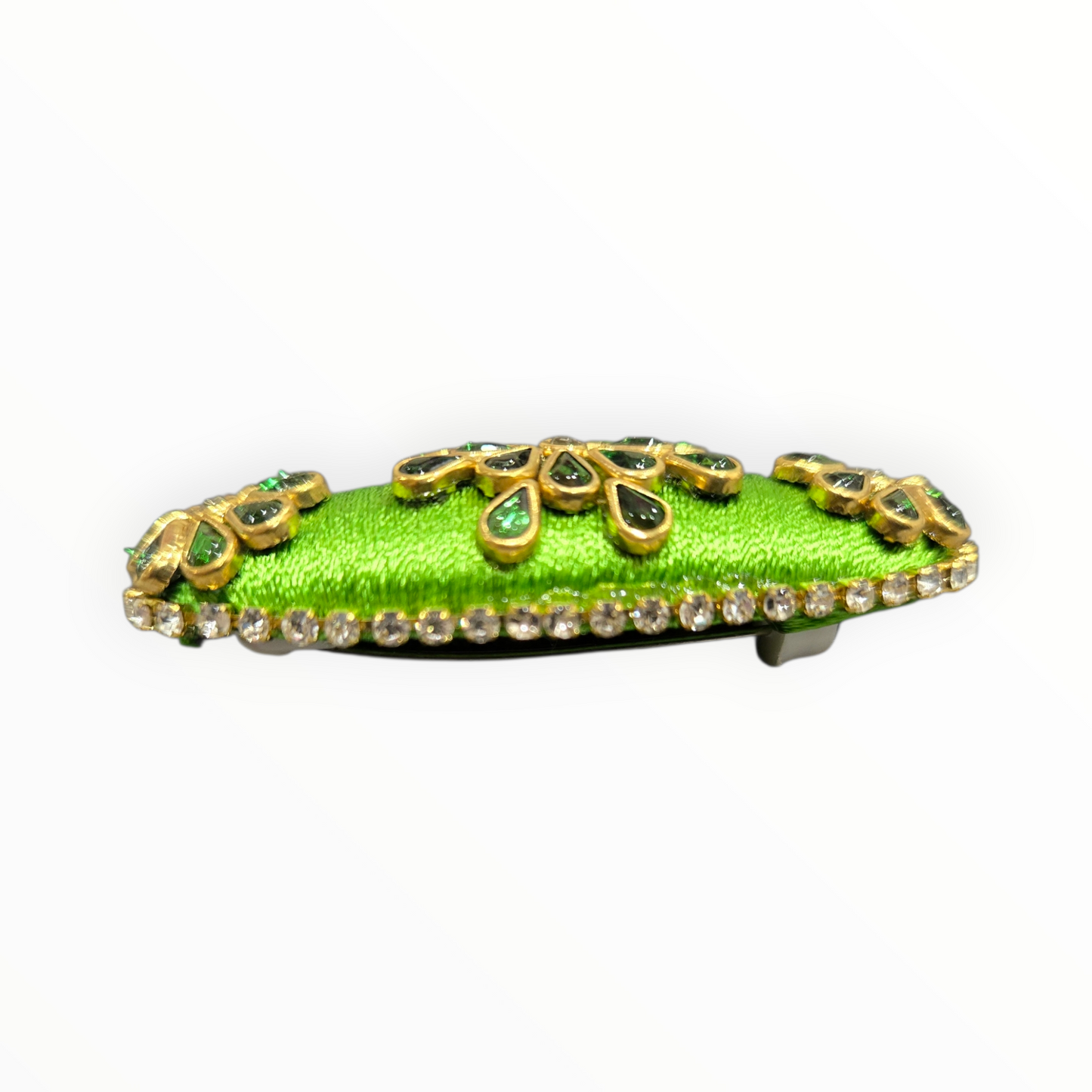 Elegant Handmade Brooch / Saree Pins