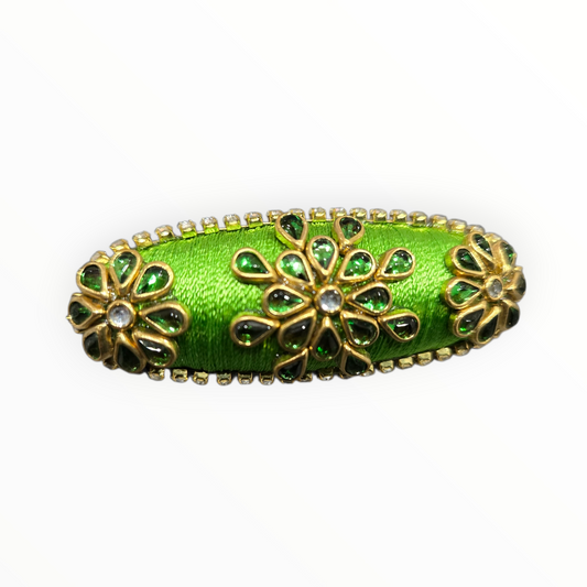 Elegant Handmade Brooch / Saree Pins