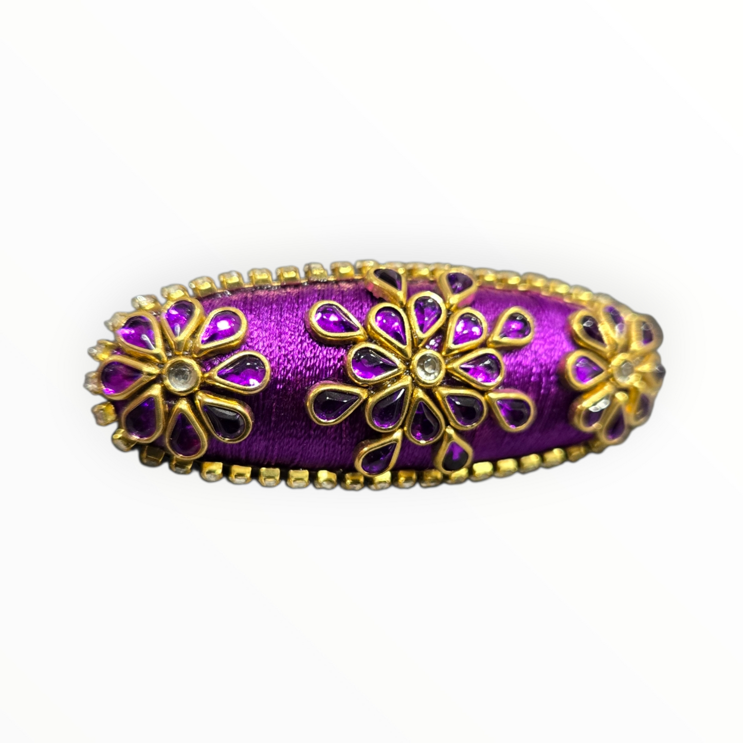 Elegant Handmade Brooch / Saree Pins