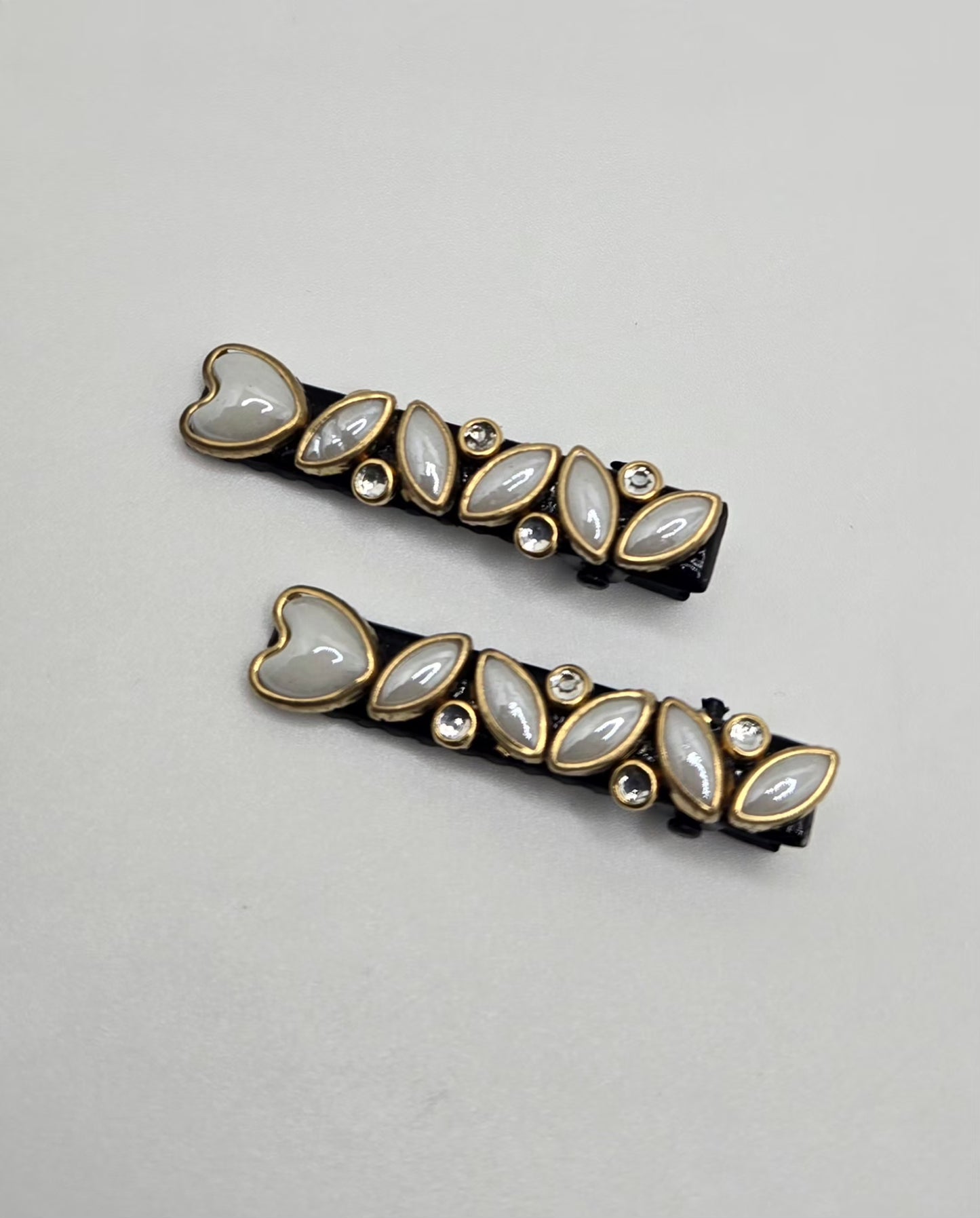 Kids aligator hair clips