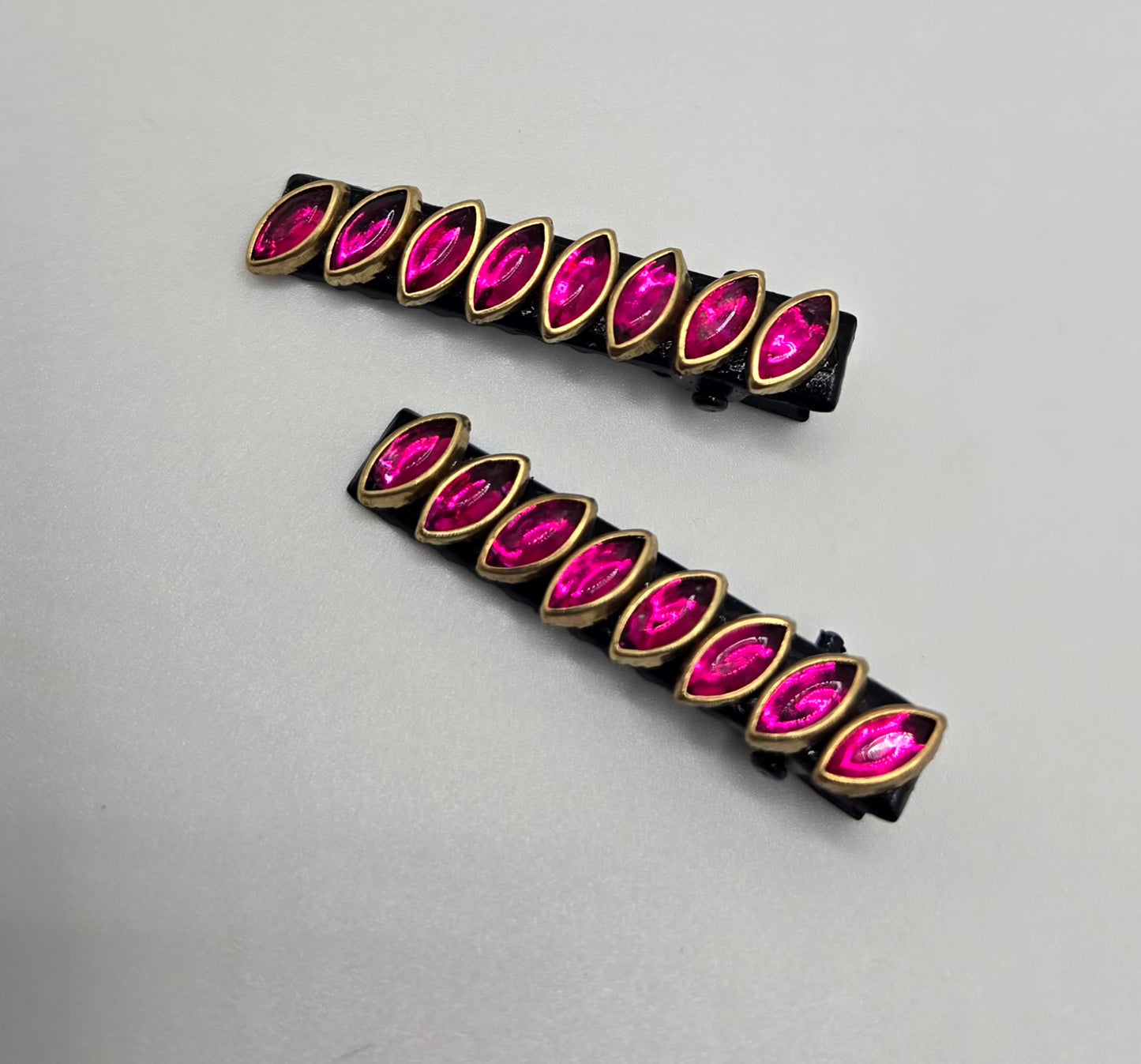 Kids aligator hair clips