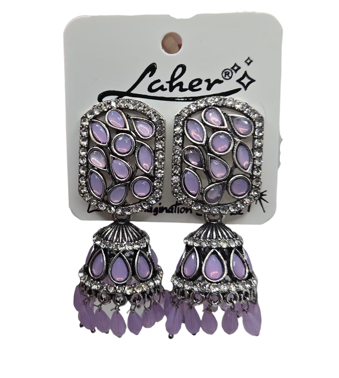 Designer fancy jhumkis - Style1