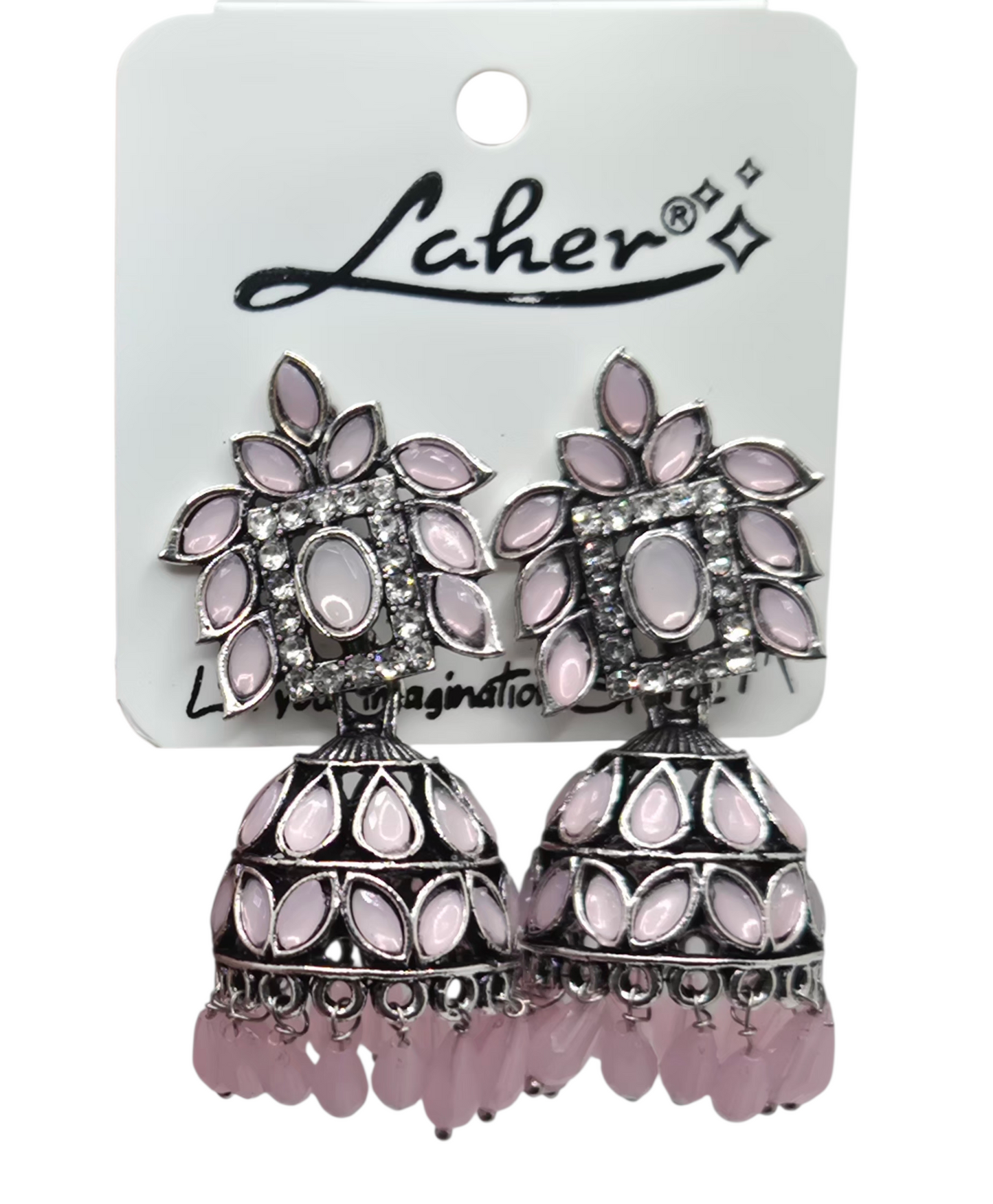 Designer fancy jhumkis - Style 3