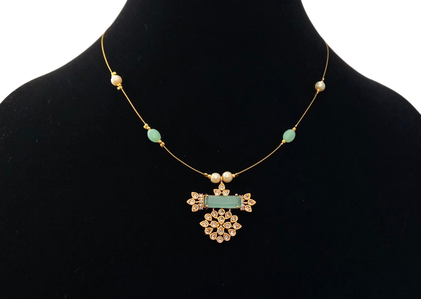 Mehreen Heritage Necklace