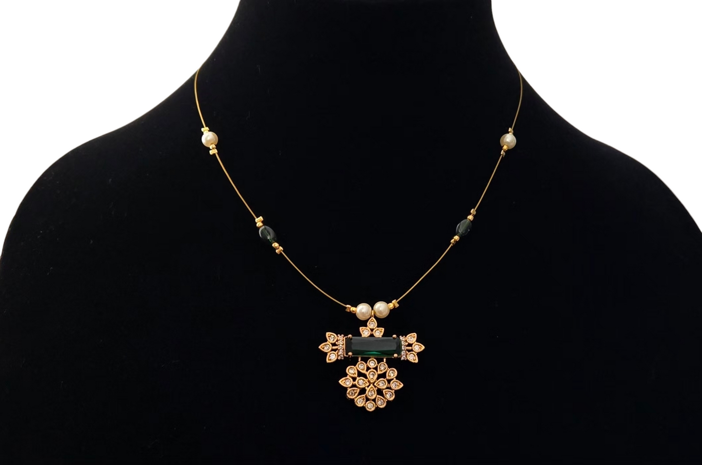Mehreen Heritage Necklace