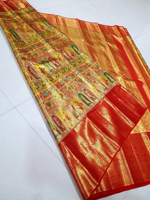 Pure Silk Sarees