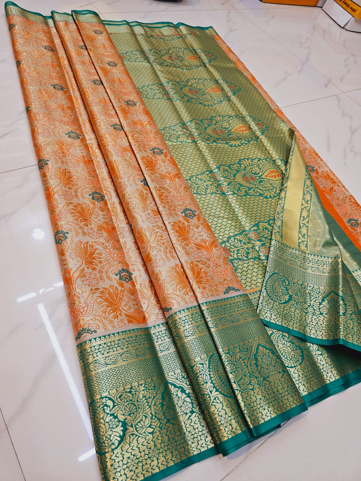 Premium Kanchipattu Sarees - Latest Collection