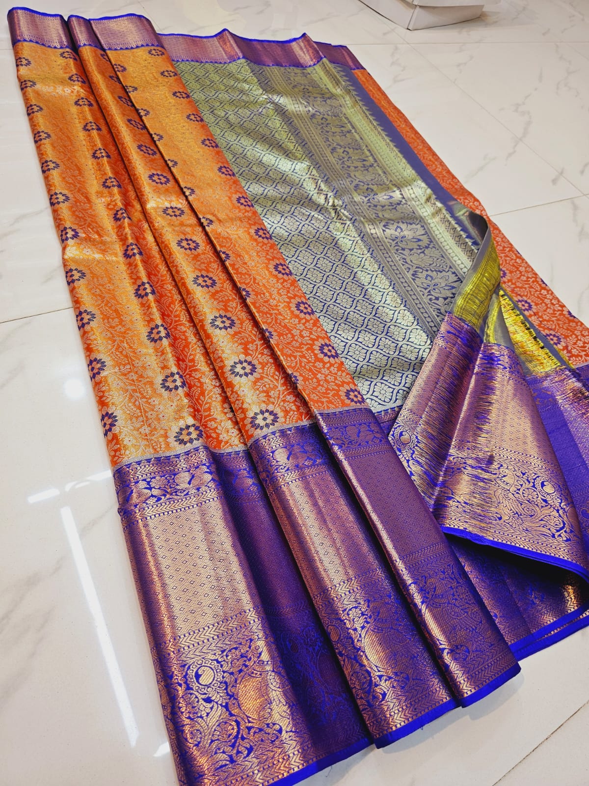 Premium Kanchipattu Sarees - Latest Collection