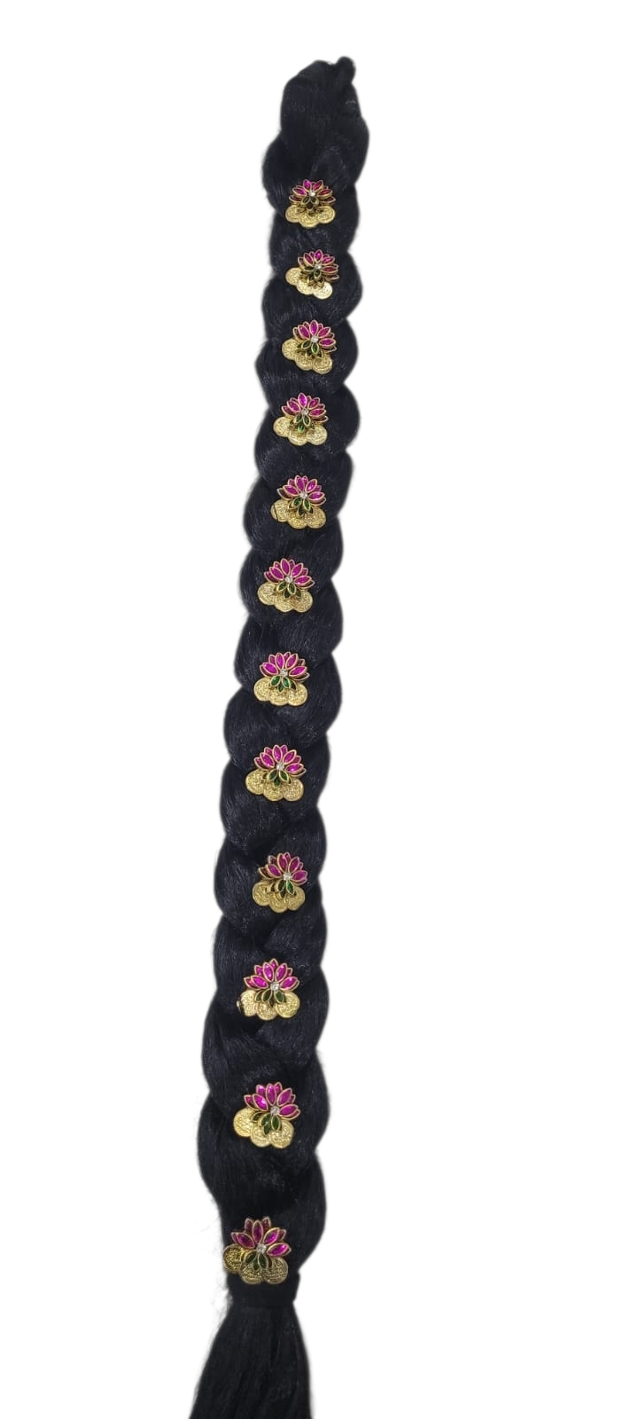 Most trending jandmade hair pins/jada pins - Set of 6 pins