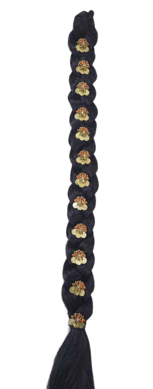 Most trending jandmade hair pins/jada pins - Set of 6 pins