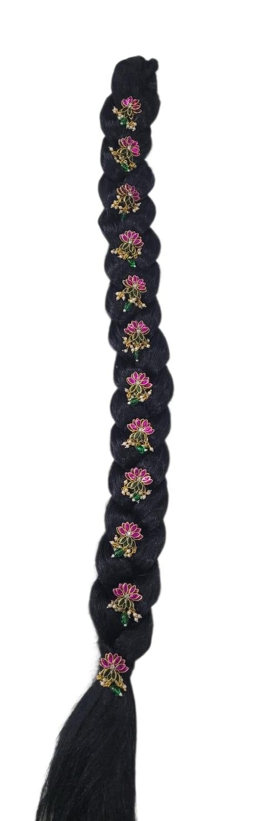 Most trending jandmade hair pins/jada pins - Set of 6 pins