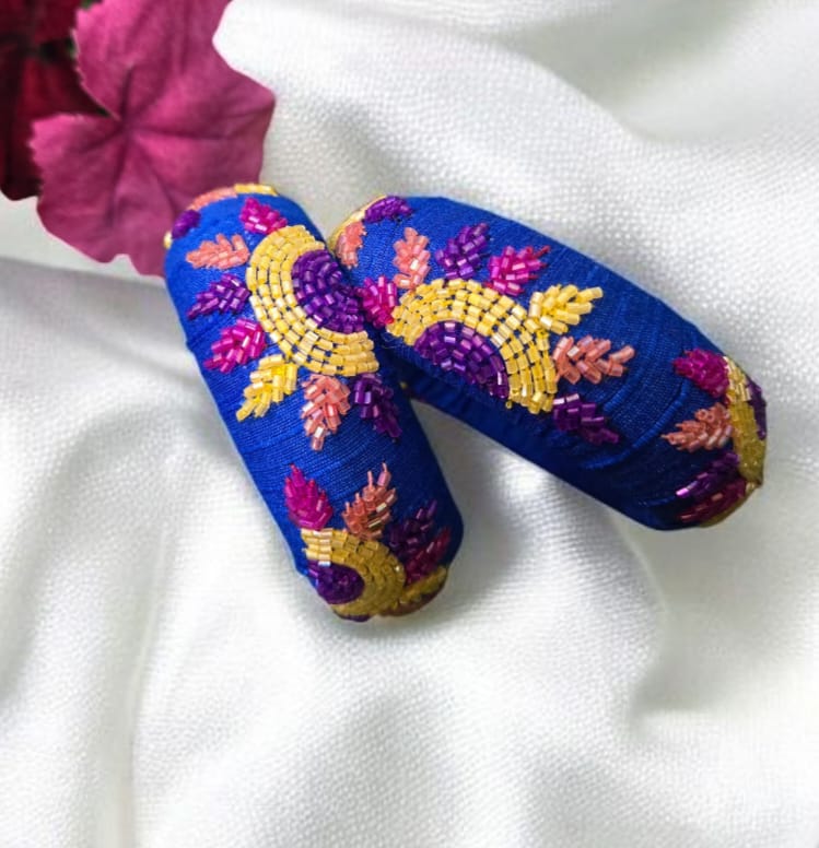 Beautiful Maggam bangles