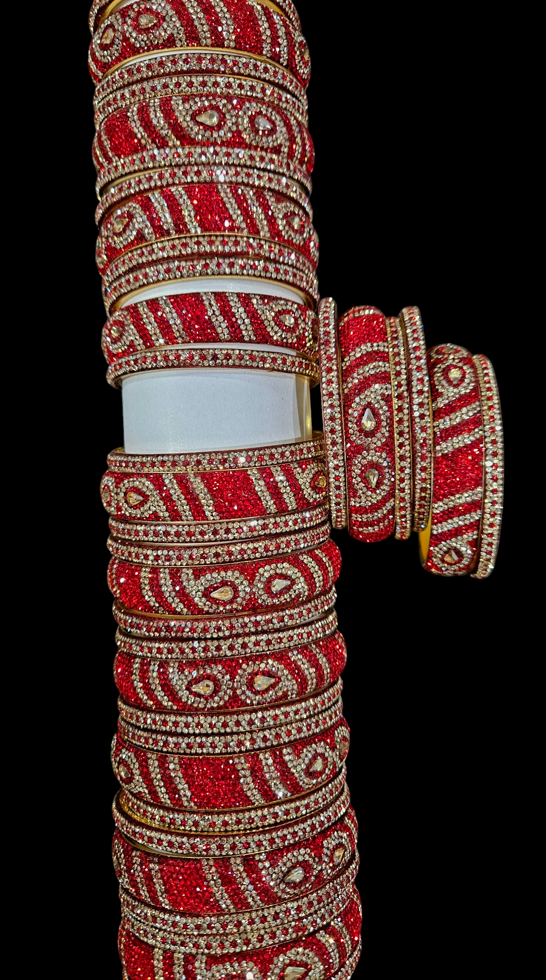 Bangle sets - various colors and sizes