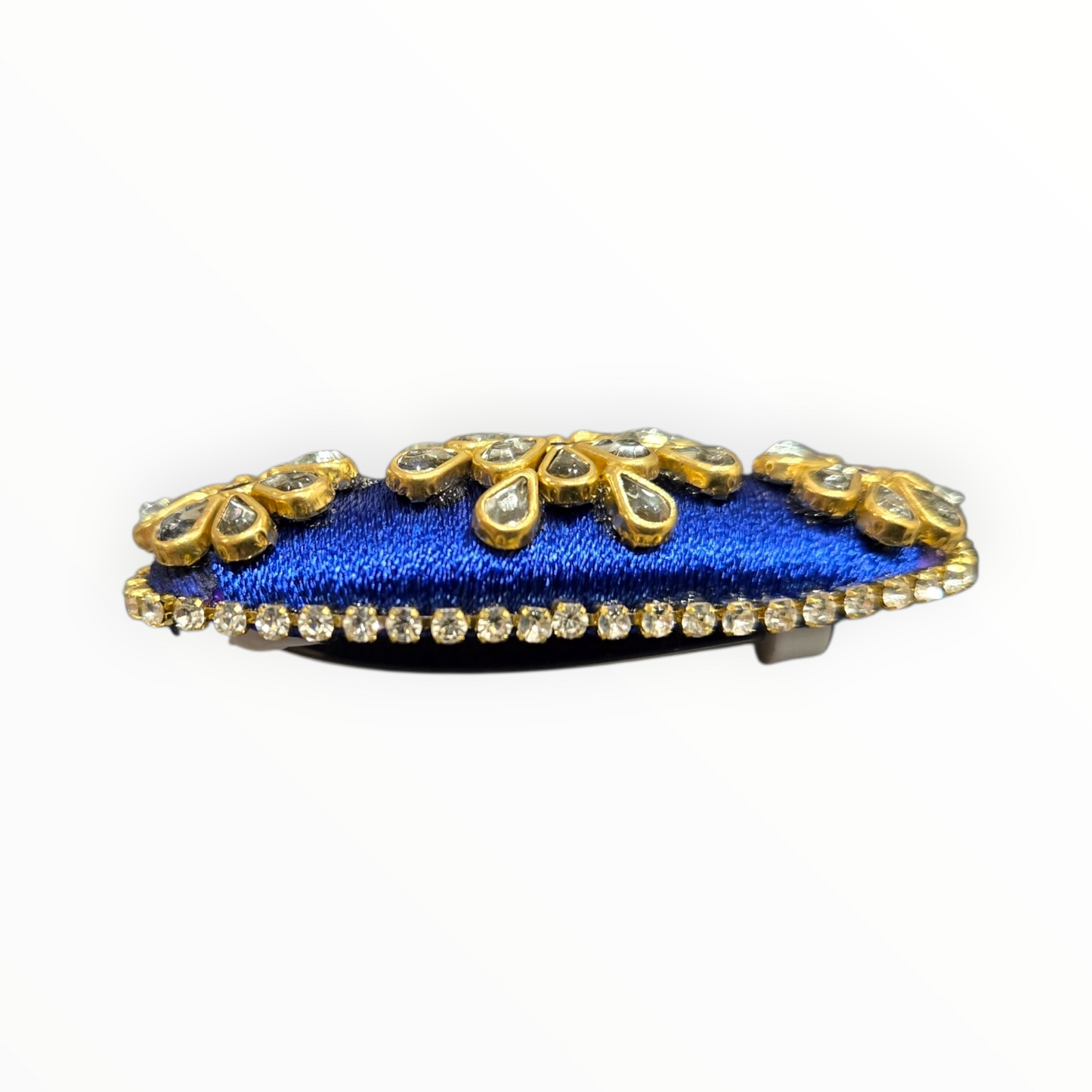 Elegant Handmade Brooch / Saree Pins