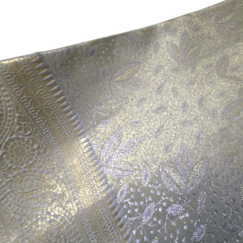 Beautiful and unique combination sarees with stitched blouses