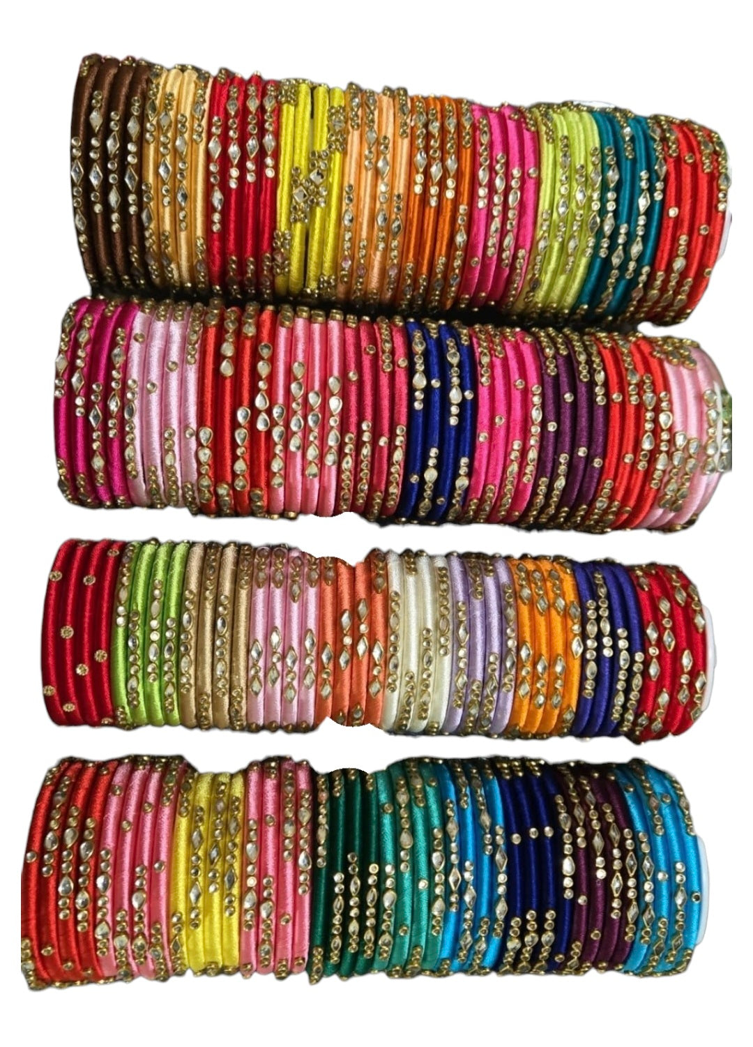 Most demanding return gifting 4 set bangles