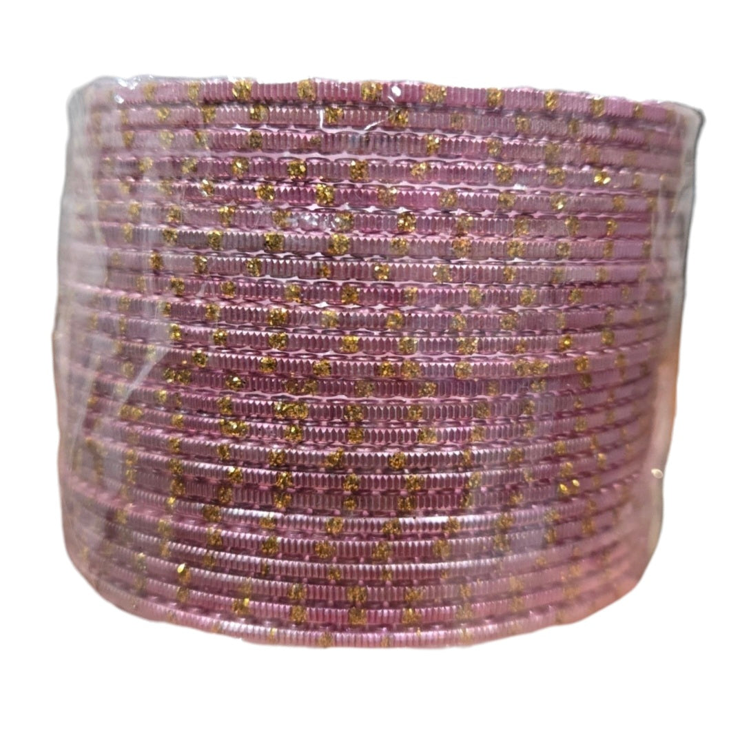 Metal bangles - 2.10 size only
