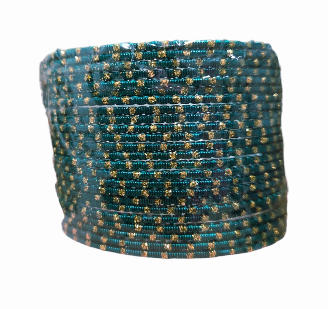 Metal bangles - 2.10 size only