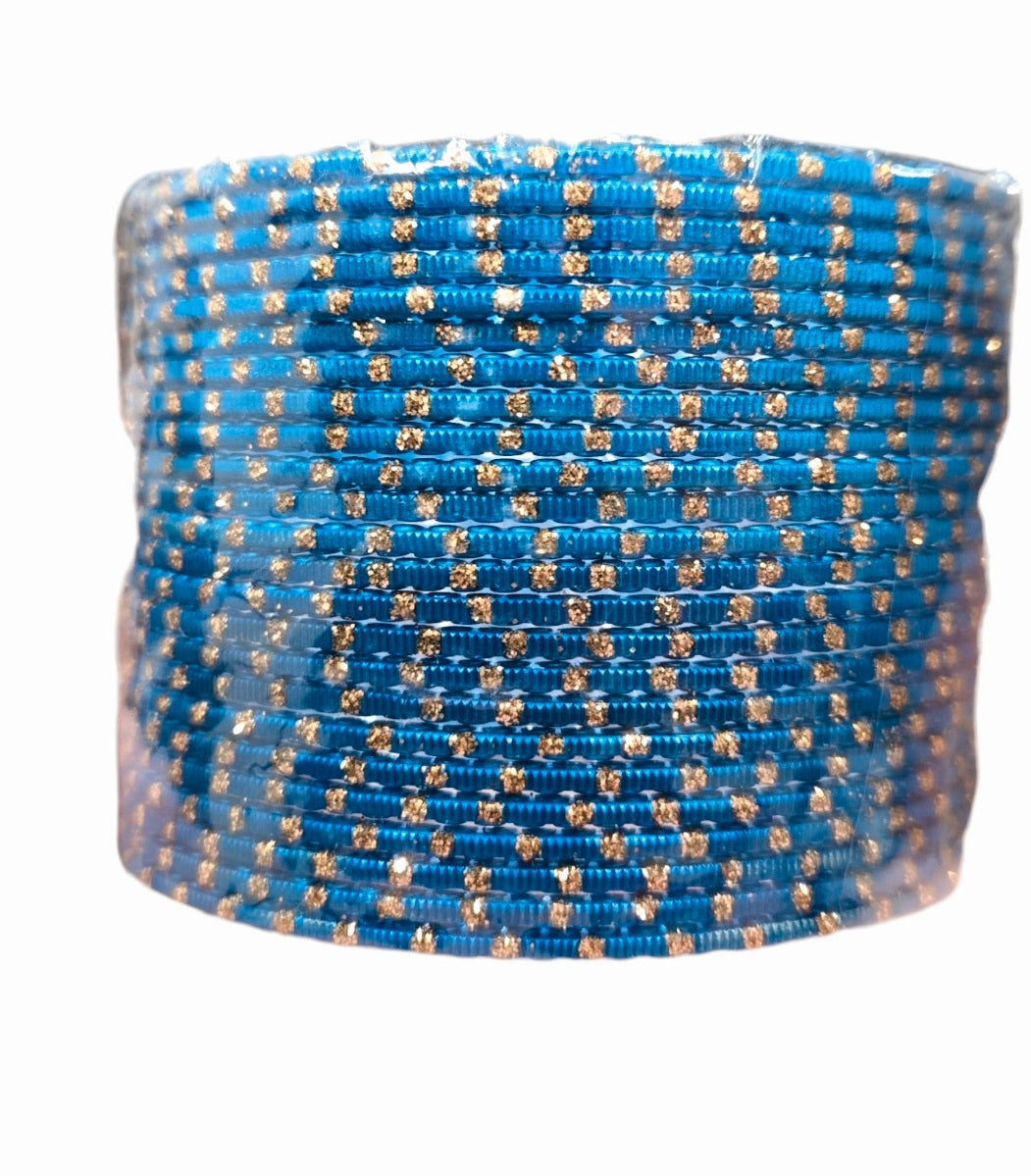 Metal bangles - 2.10 size only