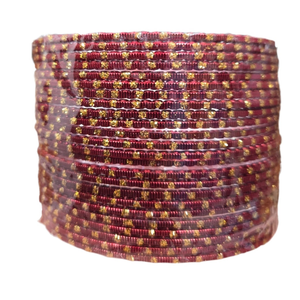 Metal bangles - 2.10 size only