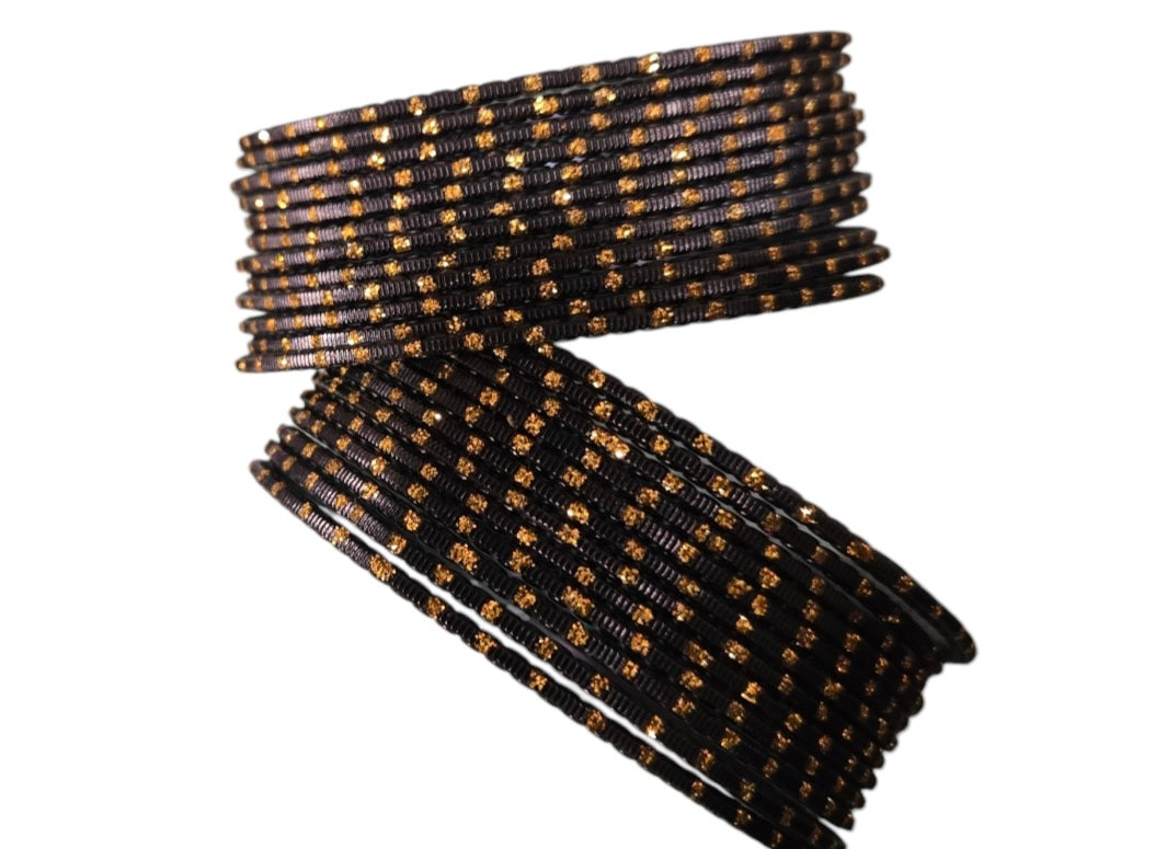 Metal bangles - 2.10 size only