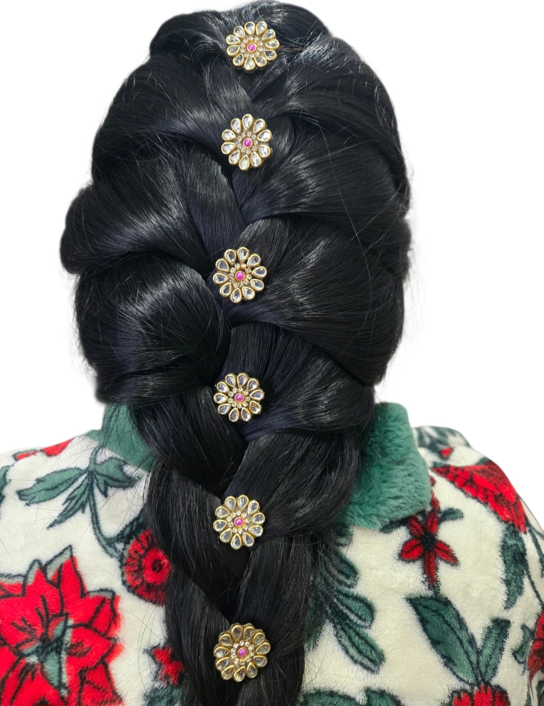 Handmade kada billalu - Hair pins - Hair accessories
