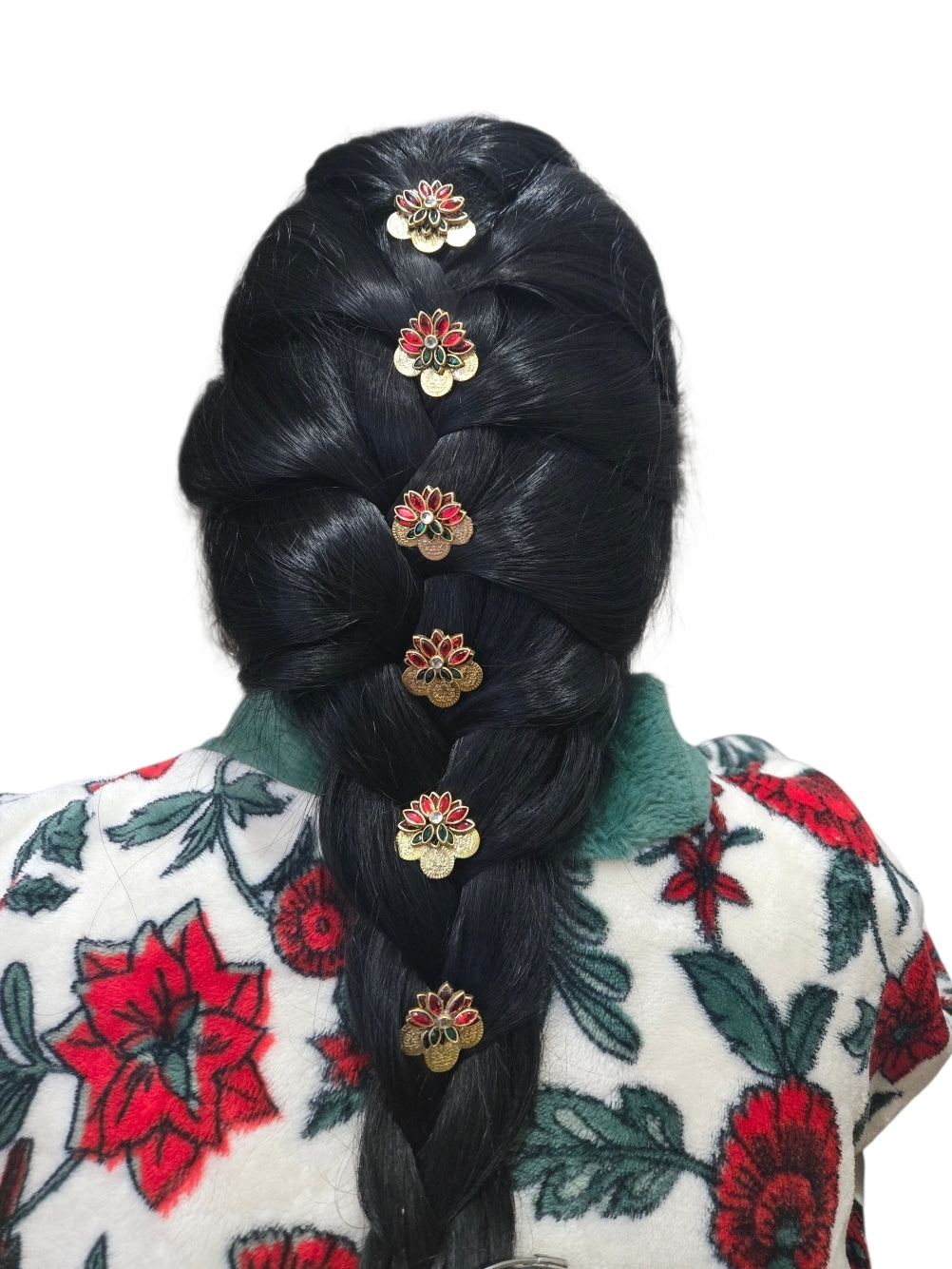 Handmade kada billalu - Hair pins - Hair accessories