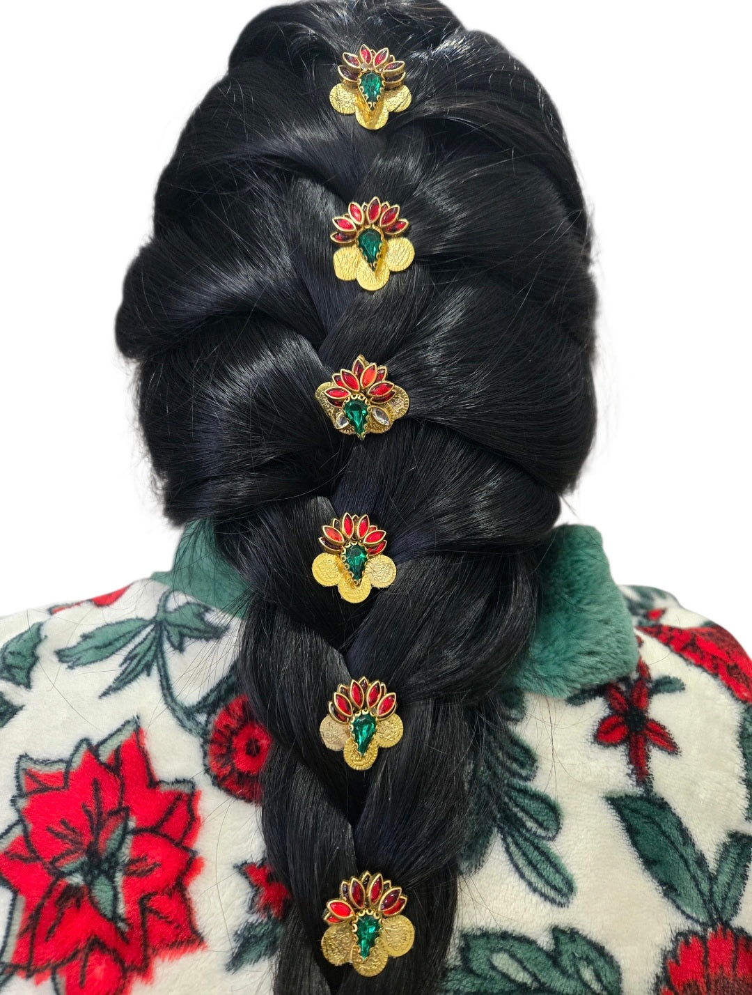 Handmade kada billalu - Hair pins - Hair accessories