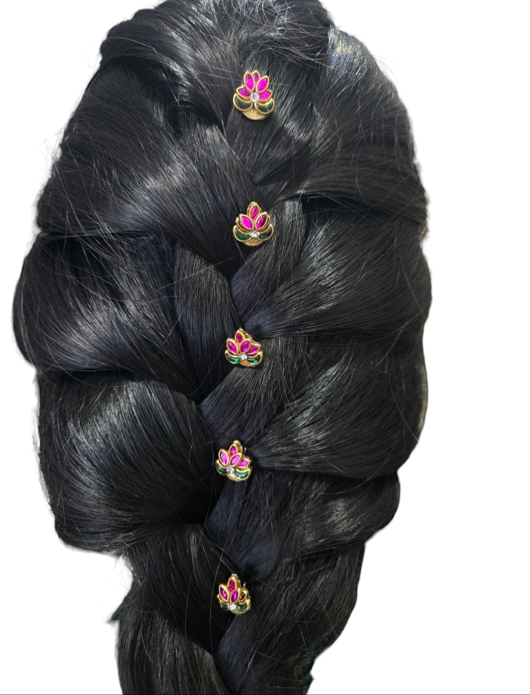 Handmade kada billalu - Hair pins - Hair accessories