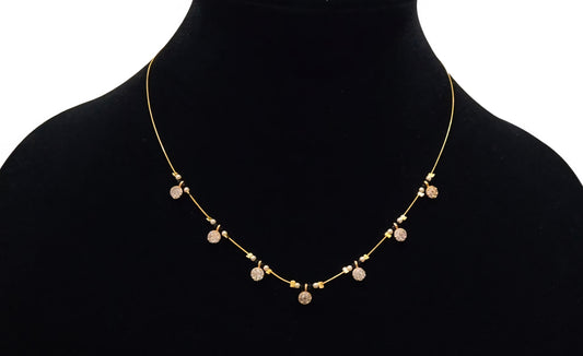 Ethereal glow invisible chains