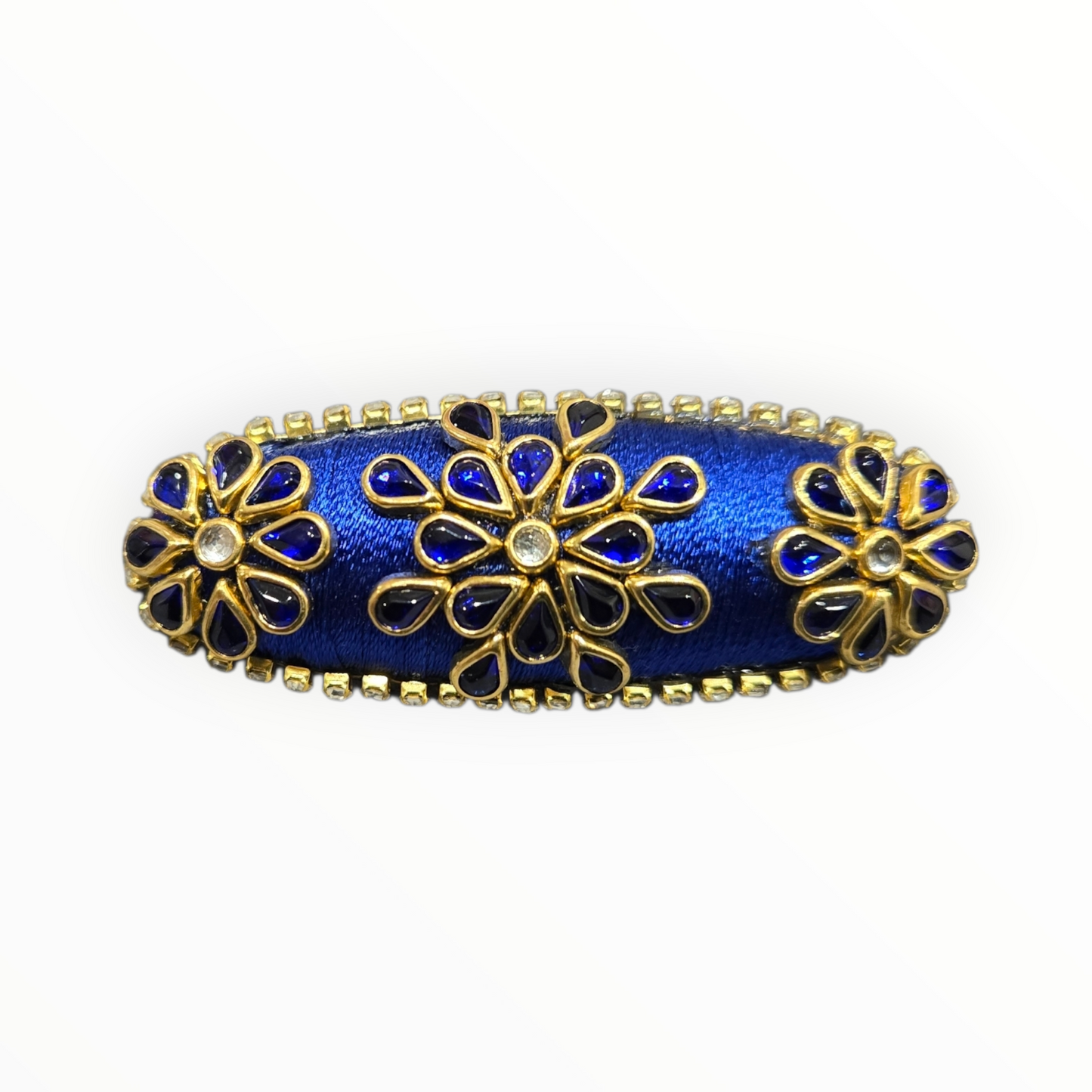 Elegant Handmade Brooch / Saree Pins